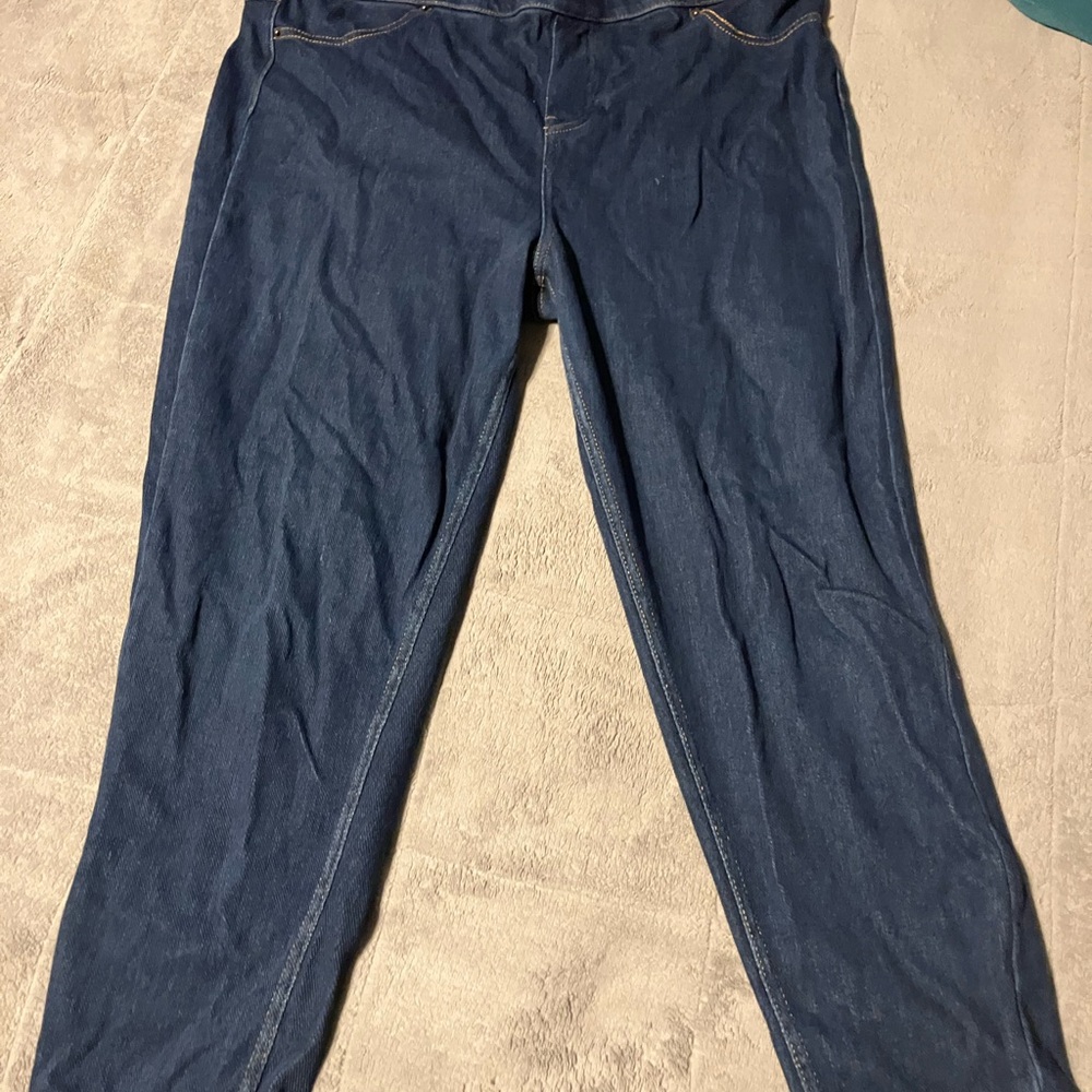 Denim Blue Jeans